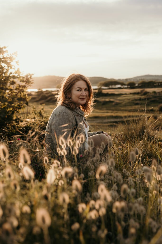 Becky portrait