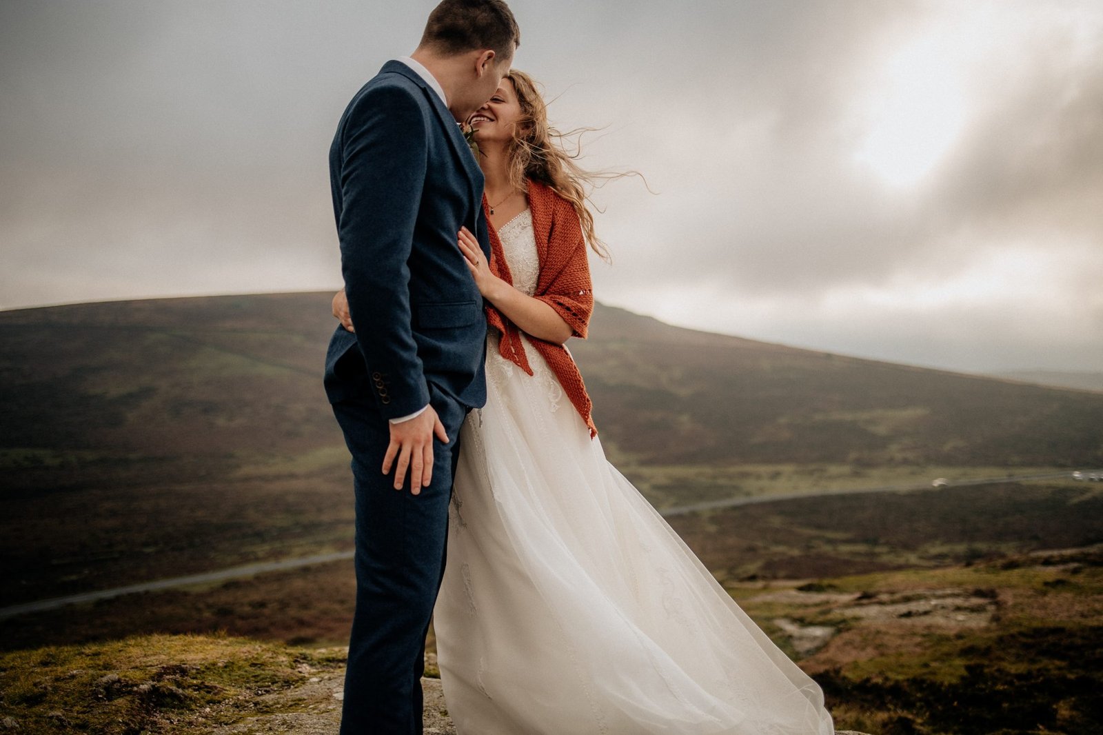 Dartmoor Wedding photographer