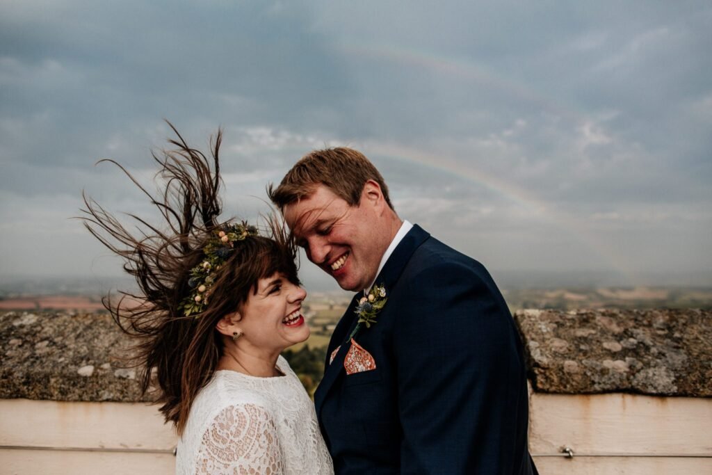 Devon wedding photographer