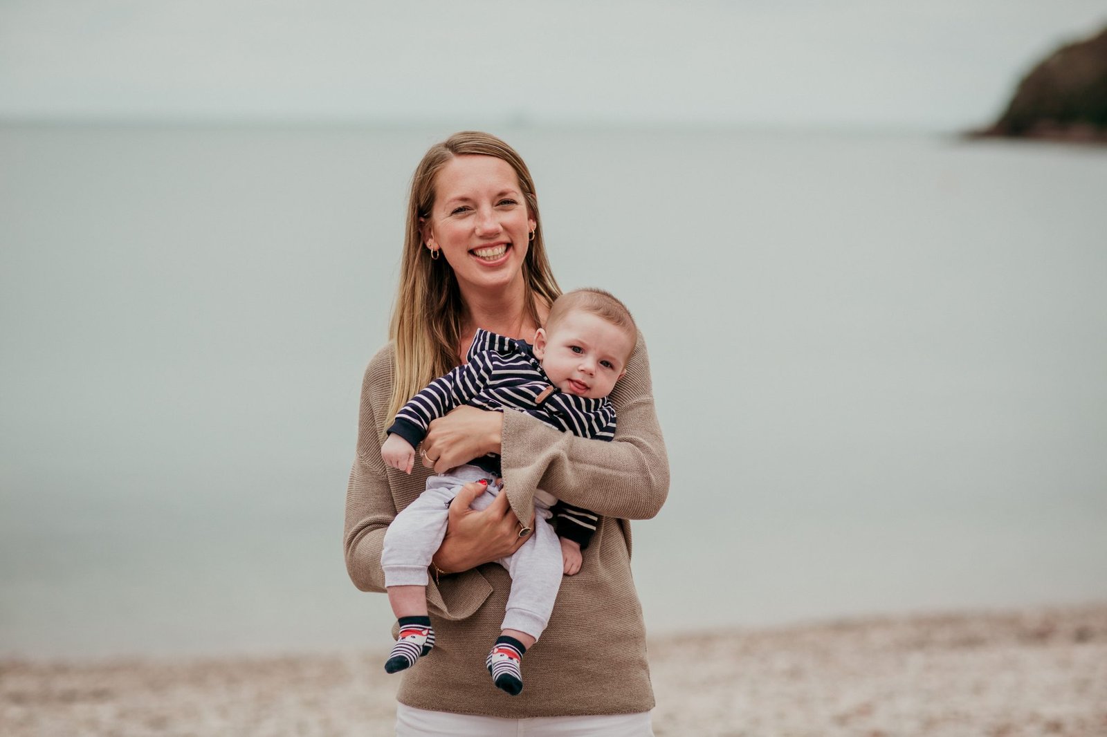 Elberry cove family shoot