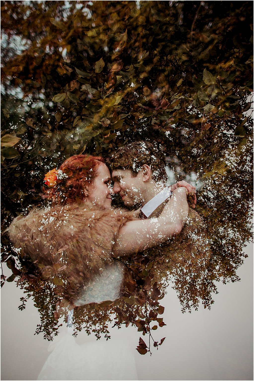 autumn wedding