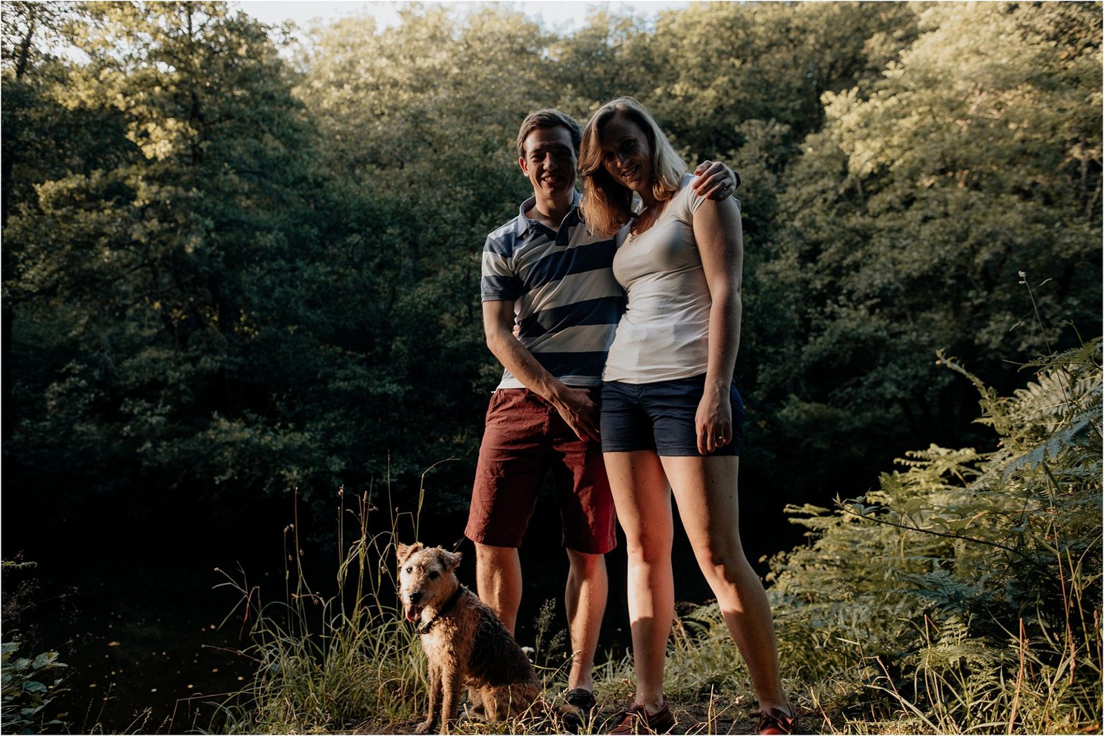 Wild swims,devon engagement shoot,engagement photos,engagement shoot,river swims,river teign,rockrose photography,woodland,