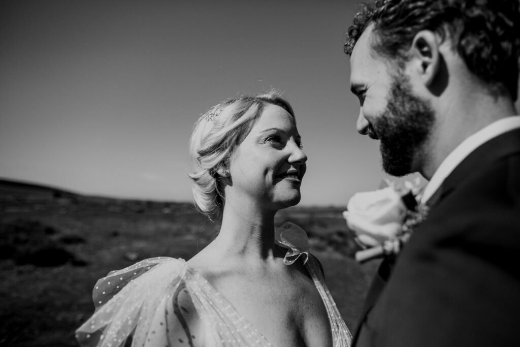 Dartmoor Wedding photographer