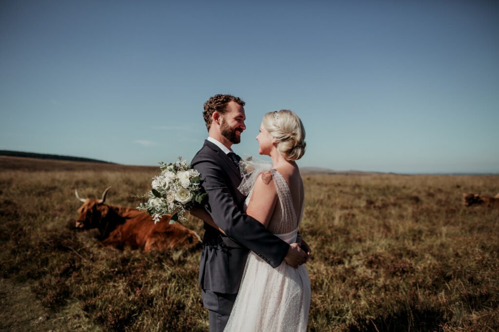 Dartmoor Wedding photographer