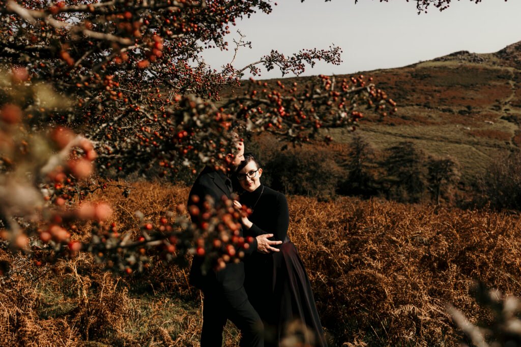Devon wedding photographer