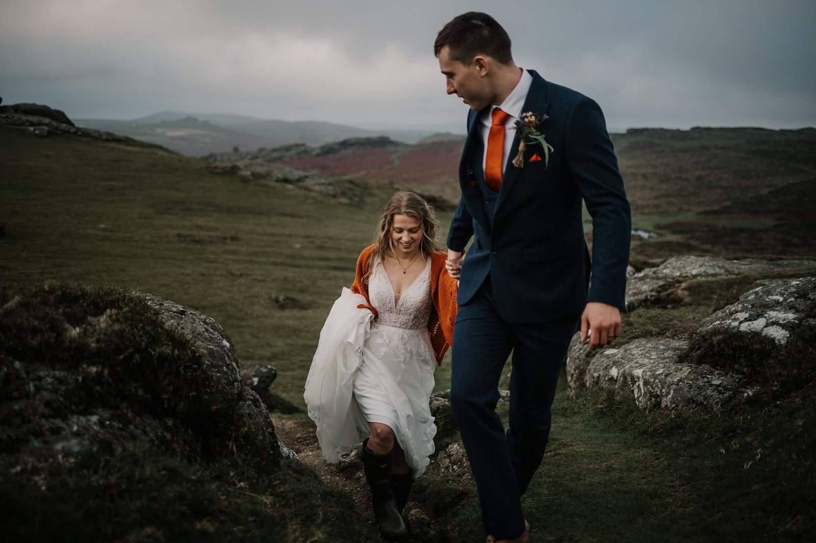 dartmoor wedding