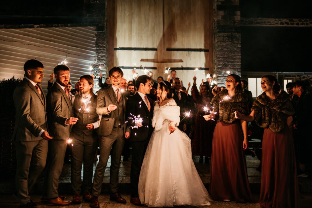 Devon wedding photographer