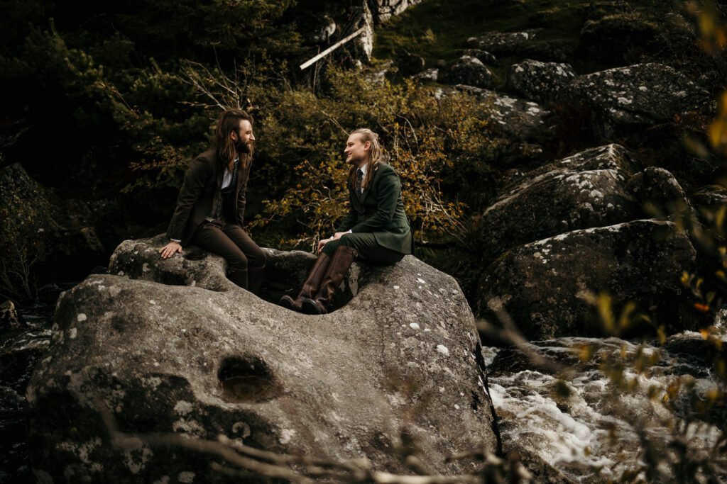 Dartmoor Wedding photographer