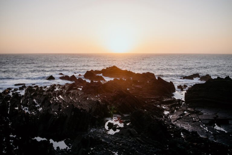 The South West Coast Path | Portrait session