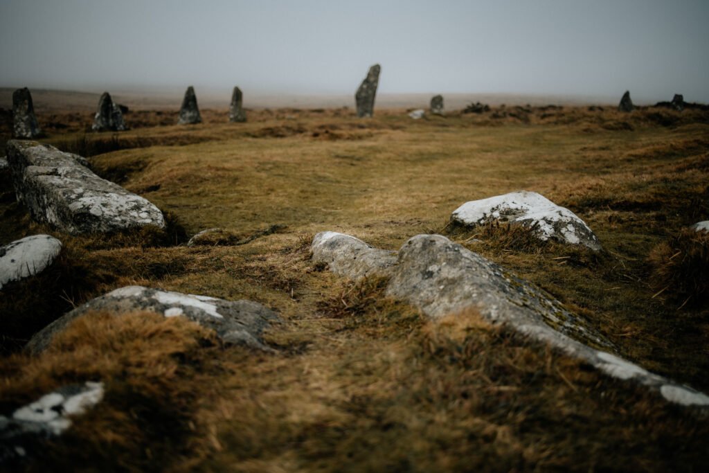 stone circle