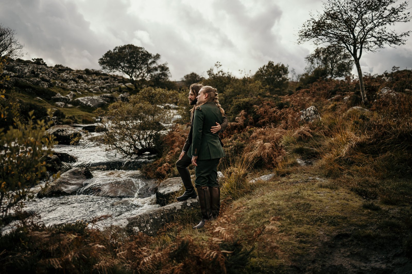 Dartmoor Elopement photographer