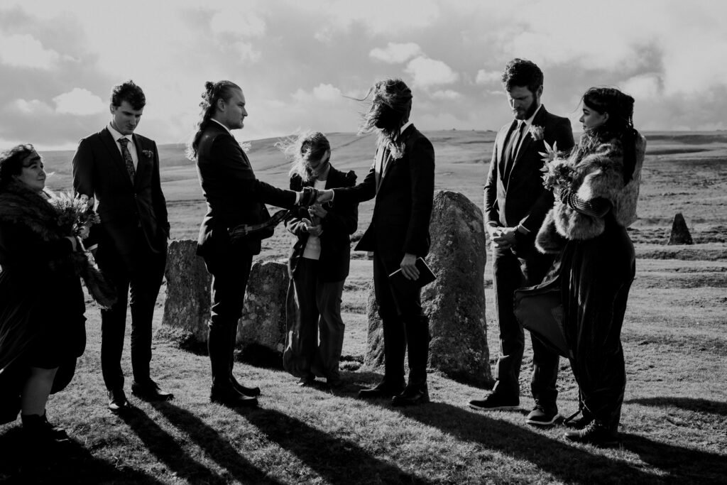 Dartmoor elopement