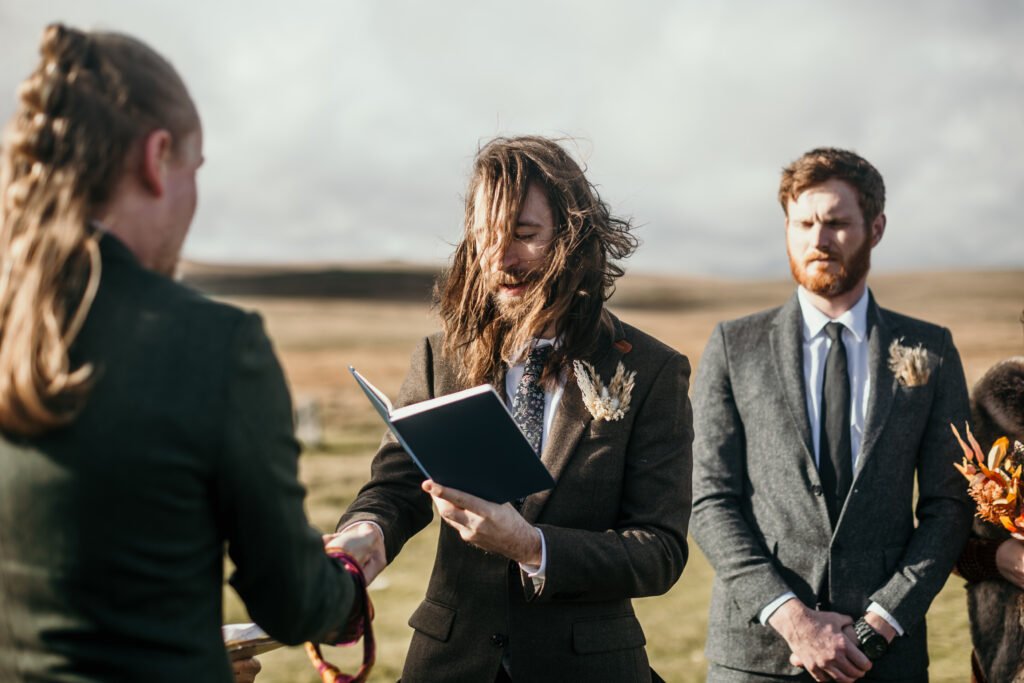 Dartmoor elopement
