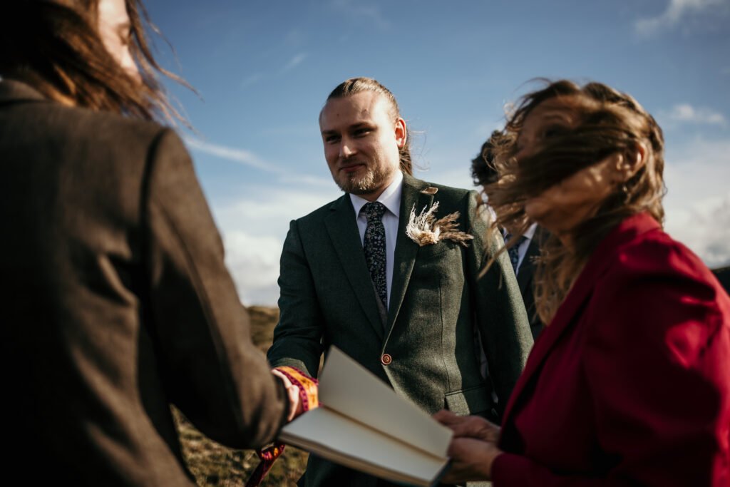 Dartmoor elopement