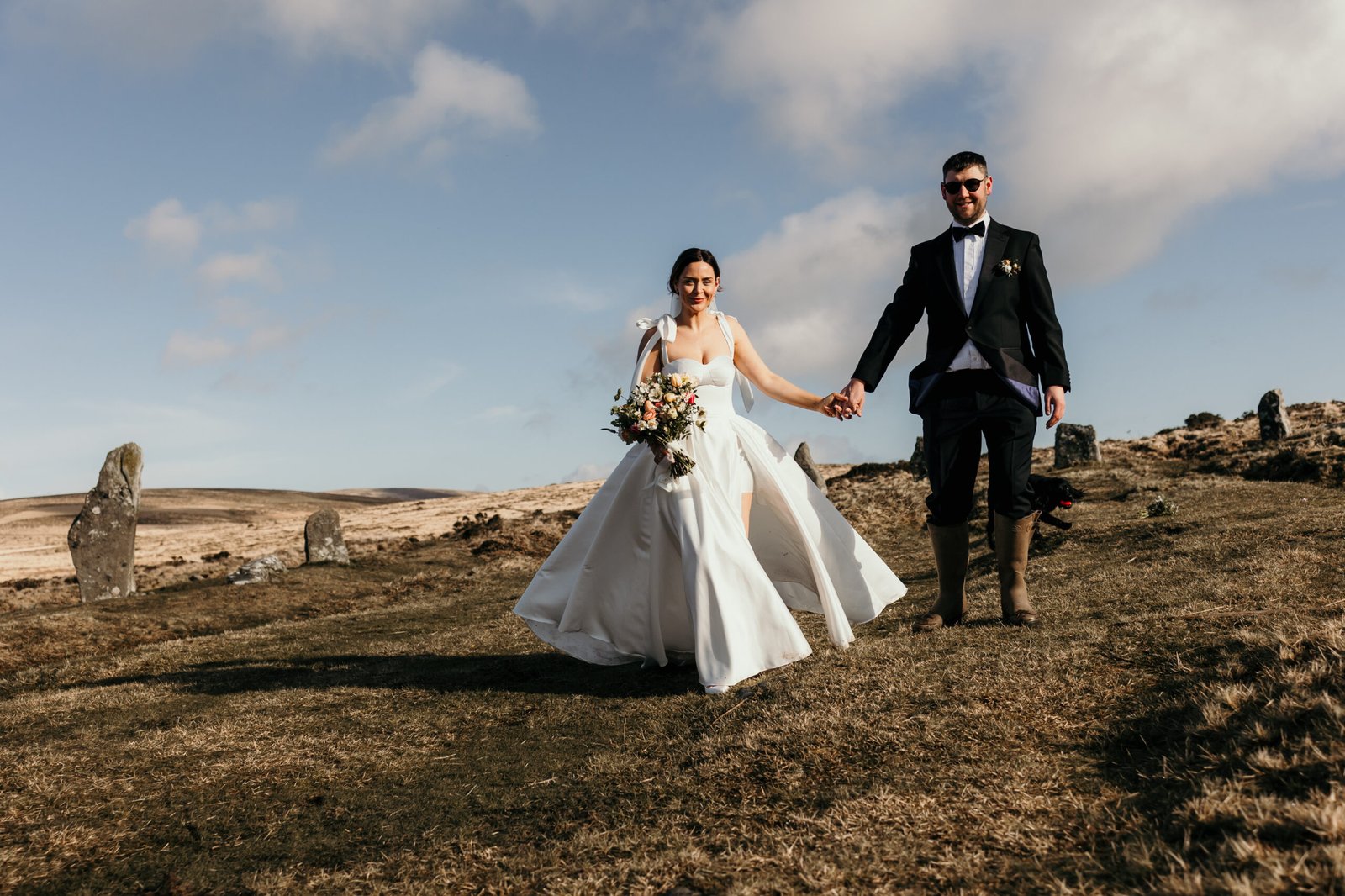 How to Plan a Magical Adventure Elopement on Dartmoor