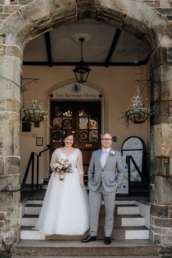 wedding Dartmoor