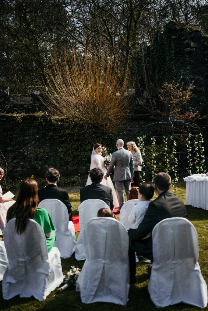 wedding Dartmoor