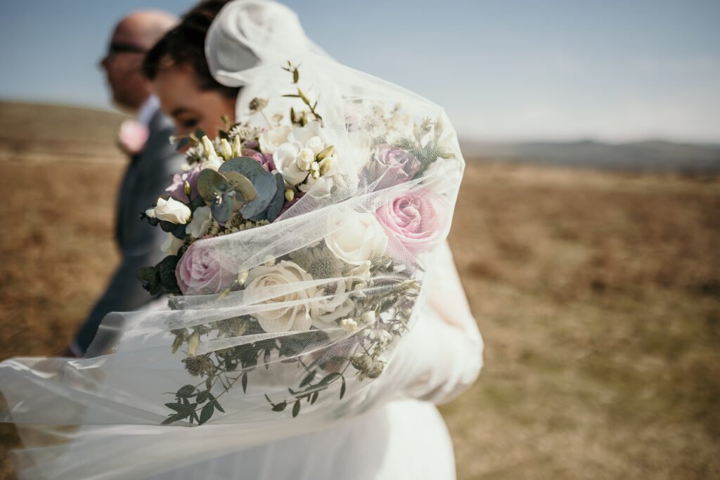 wedding Dartmoor