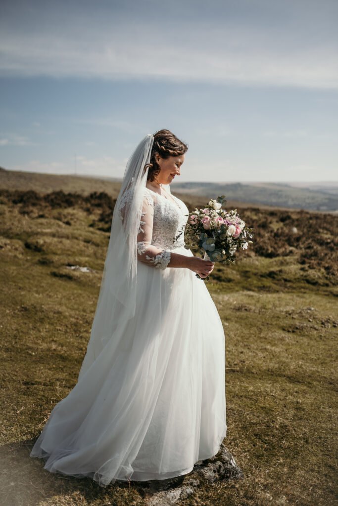 wedding Dartmoor