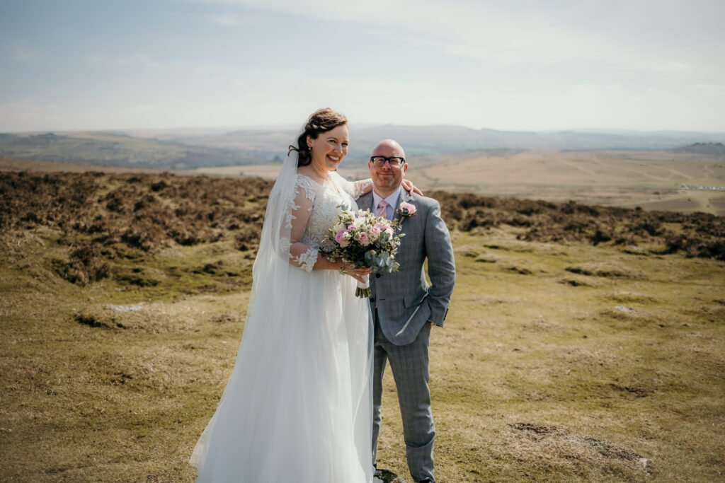 wedding Dartmoor