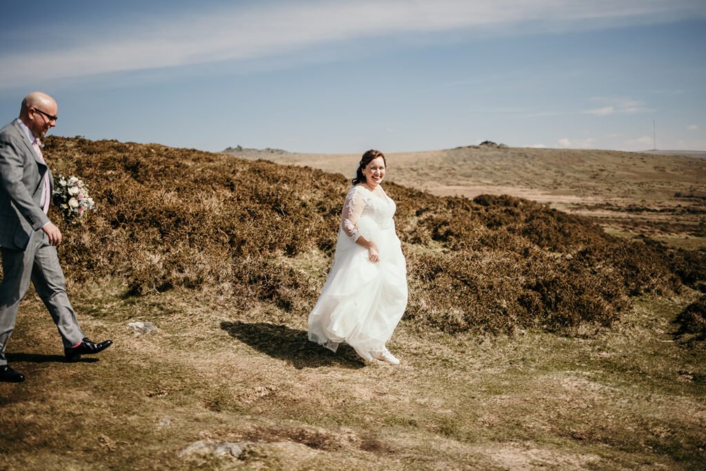 wedding Dartmoor