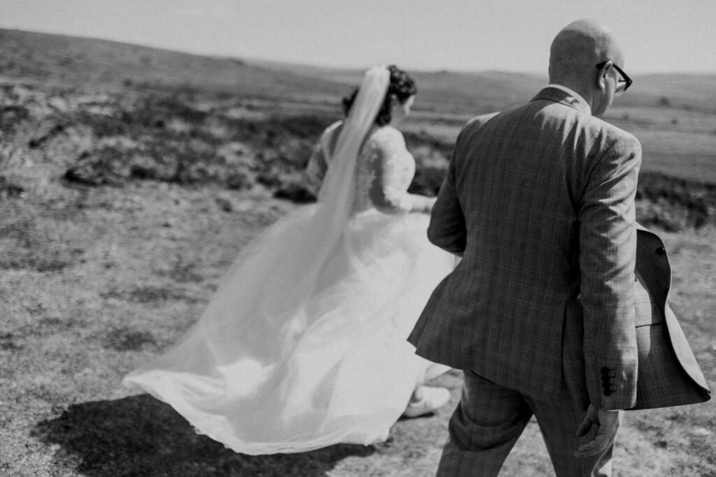 wedding Dartmoor