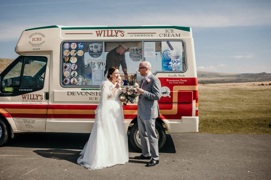 wedding Dartmoor