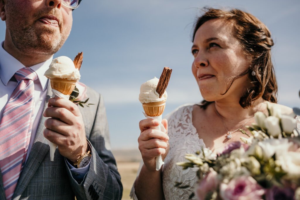 wedding Dartmoor