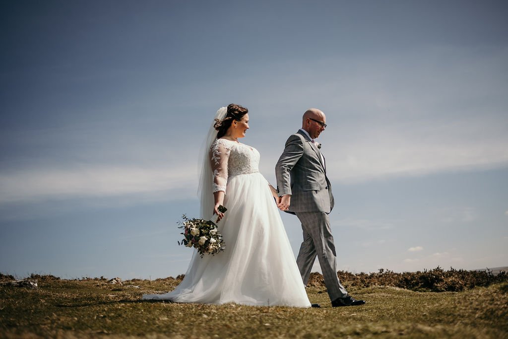 wedding Dartmoor