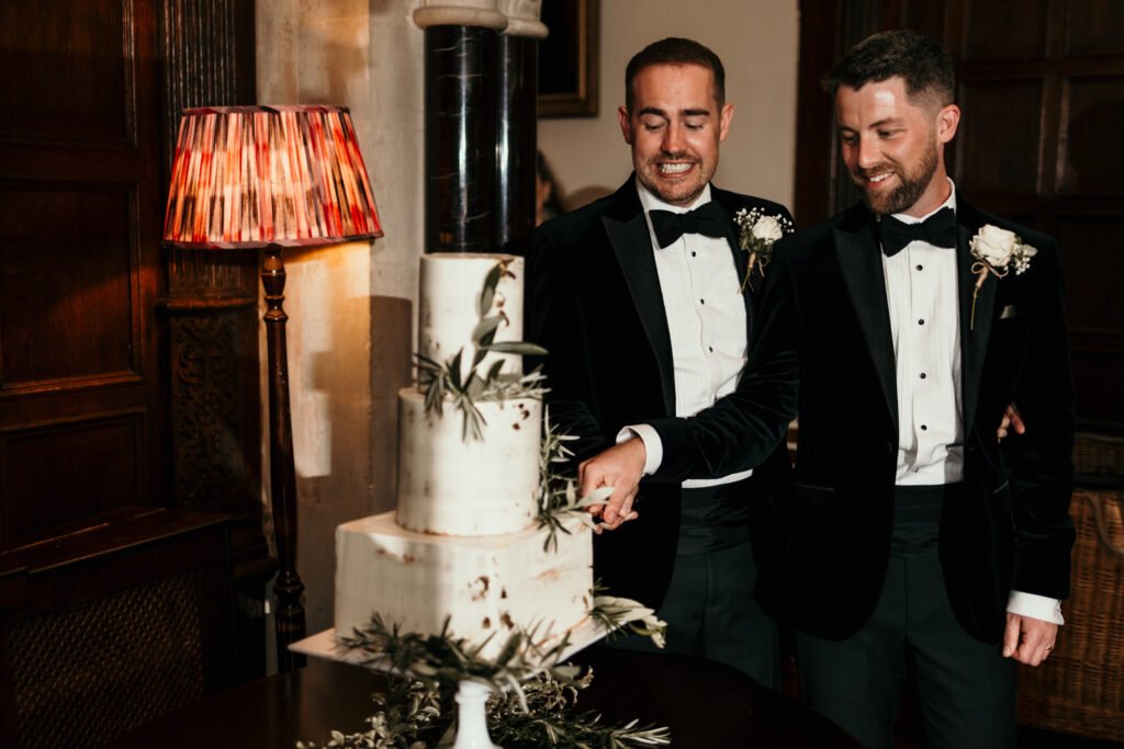 LGBTQ Wedding