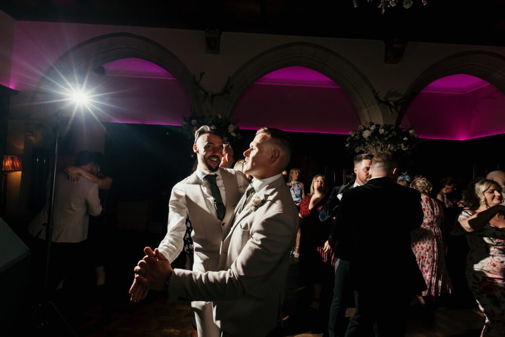 LGBTQ Wedding