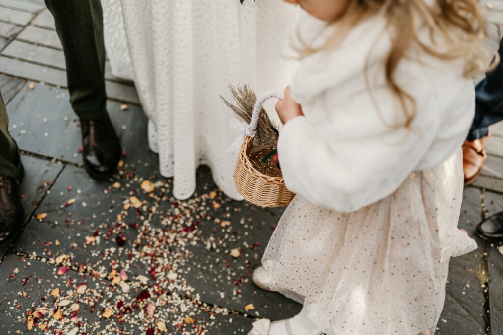 Winter wedding inspiration