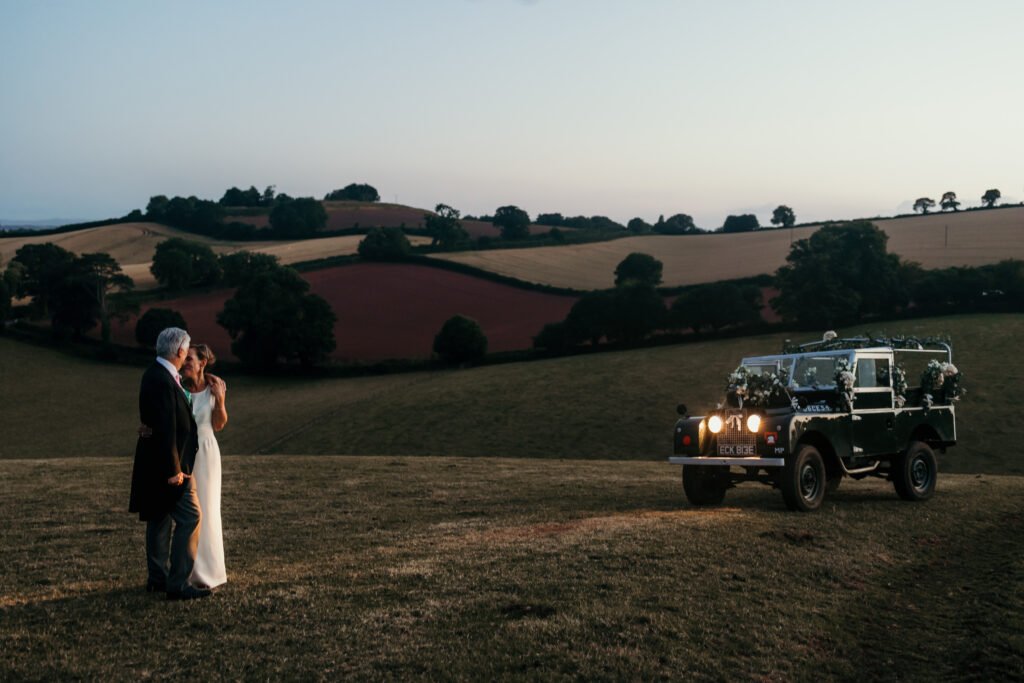 Devon wedding photographer