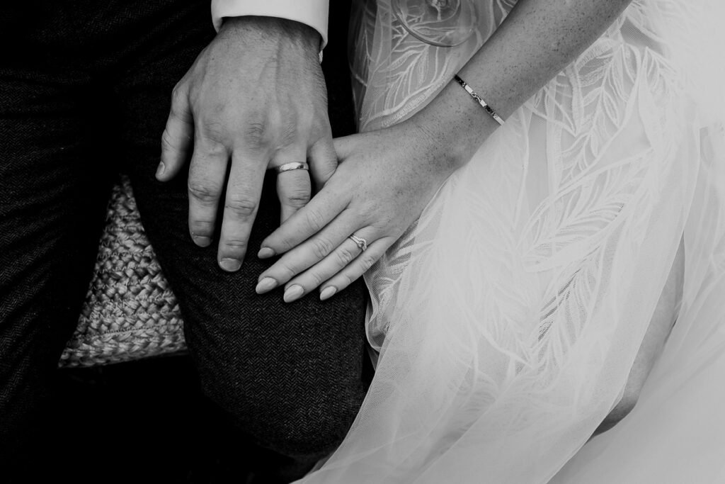 Badgers holt wedding