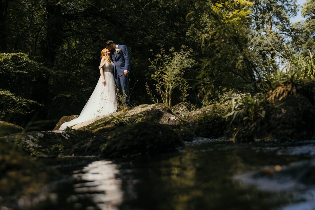 Badgers holt wedding