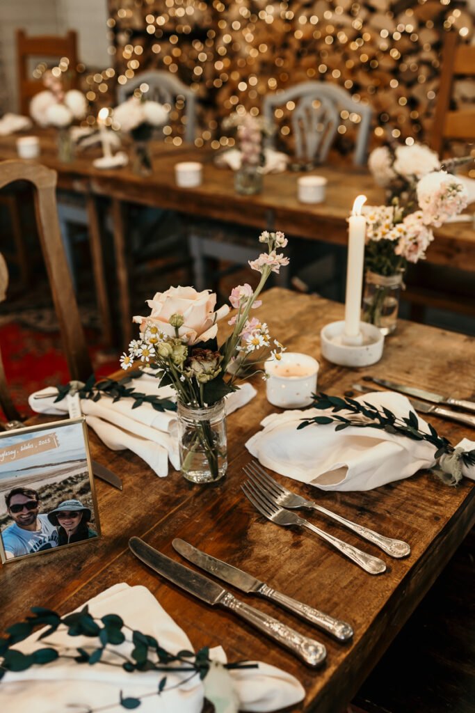 Badgers holt wedding