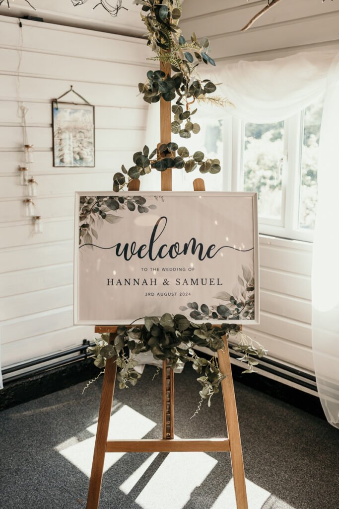 Badgers holt wedding