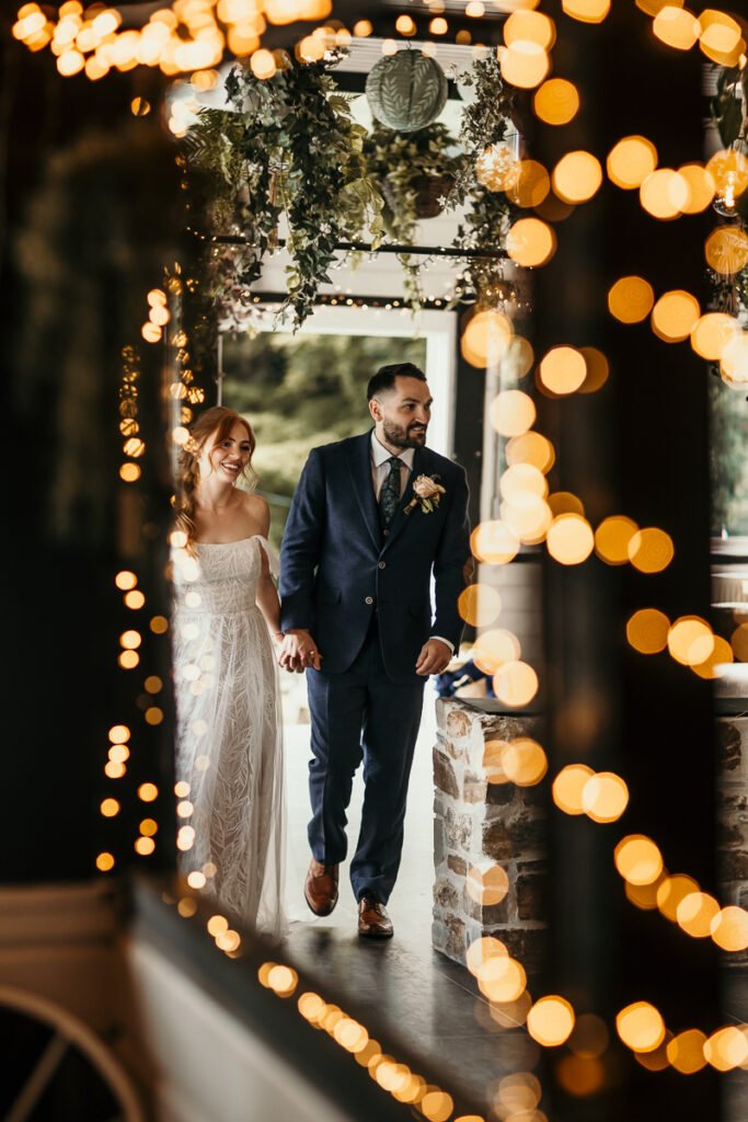 Badgers holt wedding