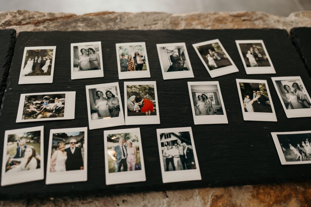 Badgers holt wedding