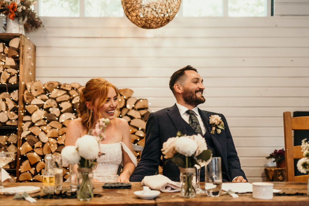 Badgers holt wedding