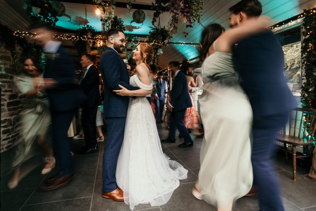 Badgers holt wedding