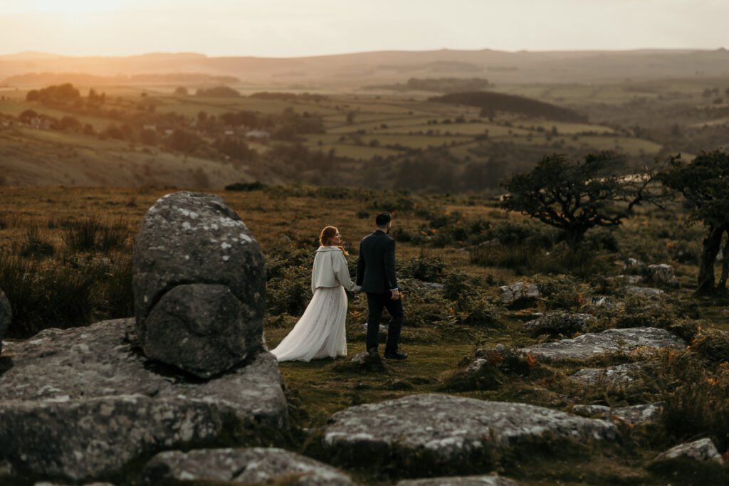 Badgers holt wedding