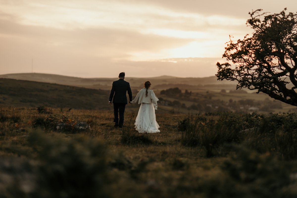 Badgers holt wedding