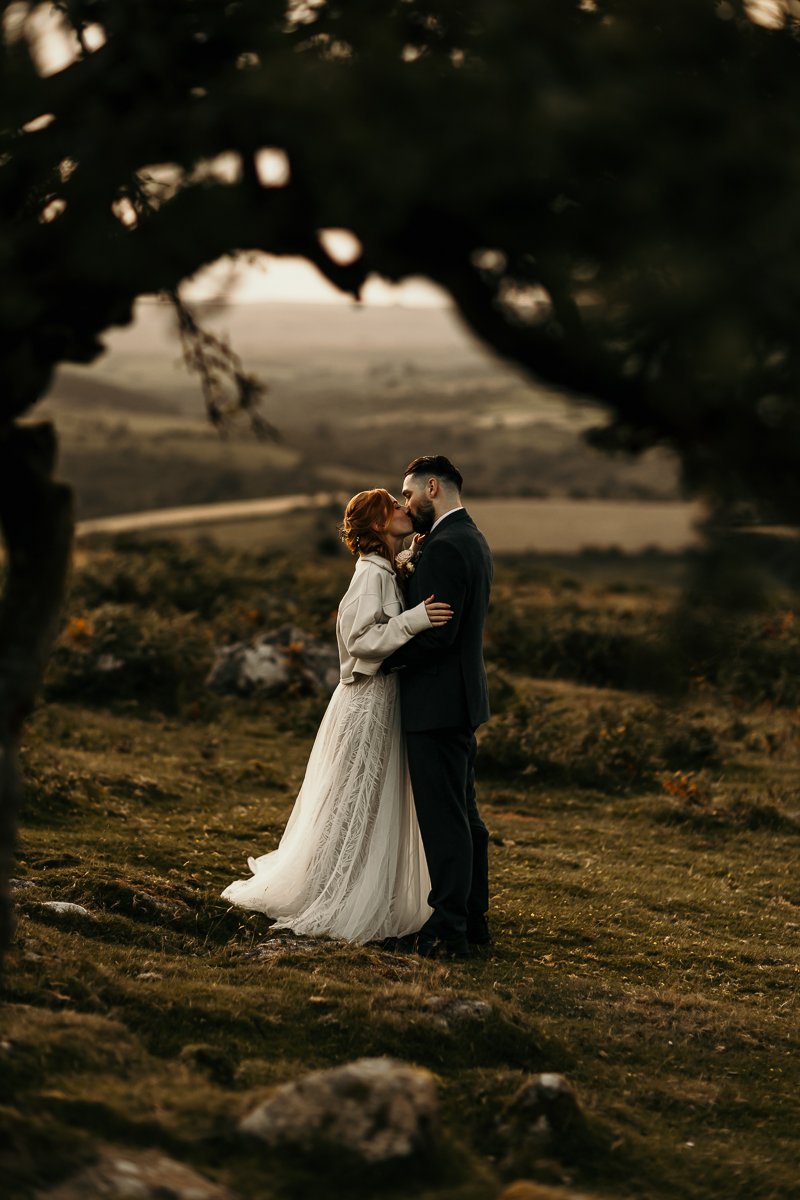 Badgers holt wedding