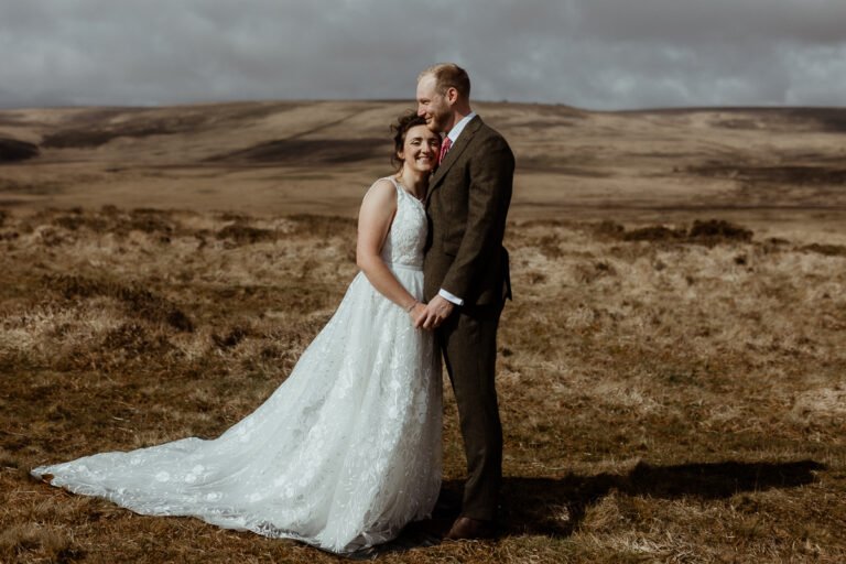dartmoor wedding at Gidleigh park