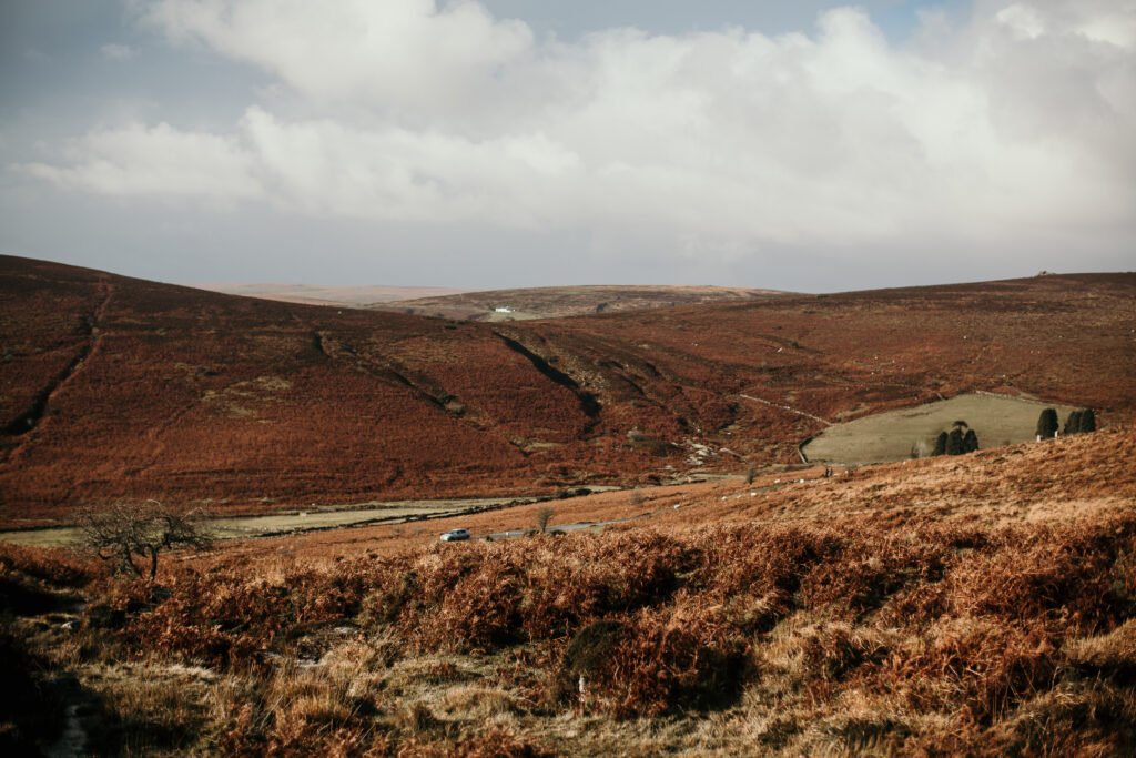 Dartmoor photography