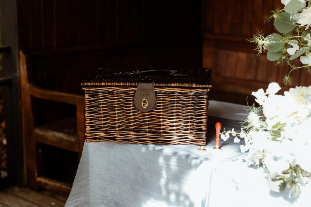Bovey Castle wedding