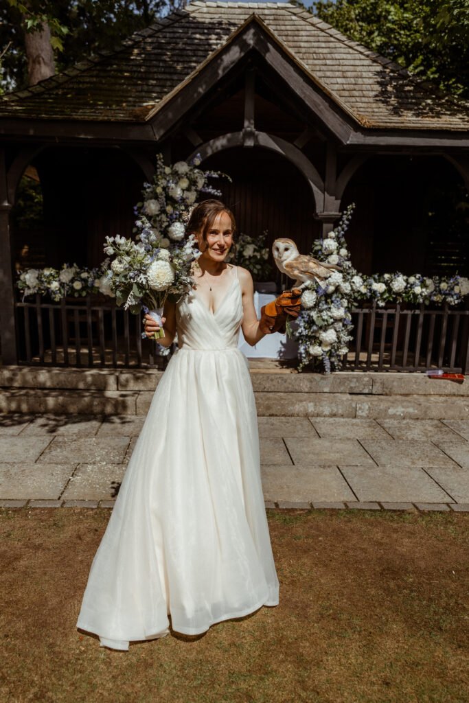 Bovey Castle wedding