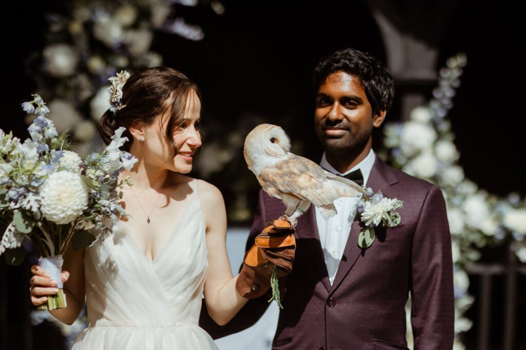 Bovey Castle wedding