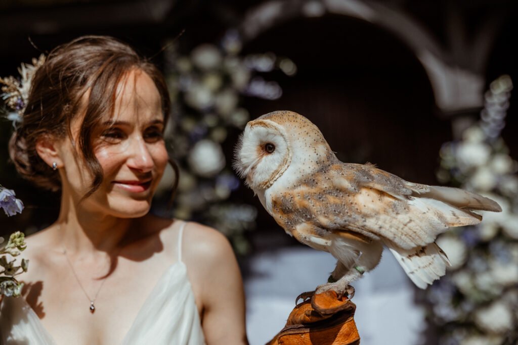 Bovey Castle wedding